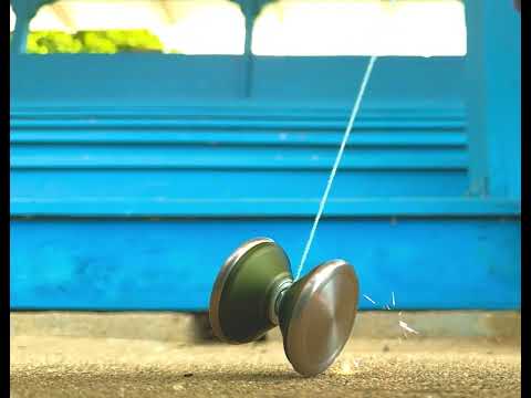 The Good Life CapTion Yo-Yo - Aluminum Body YoYo with a Press Fit