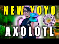 YoYoFactory Axolotl PC Yo-Yo - Betty Gallegos Signature YoYo