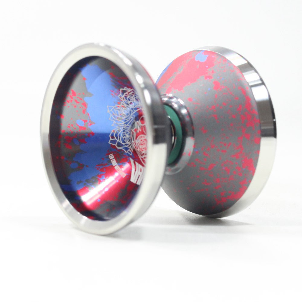 C3yoyodesign Vanitas Yo-Yo - Bi-Metal - Leo Chan Matsumoto – YoYoSam