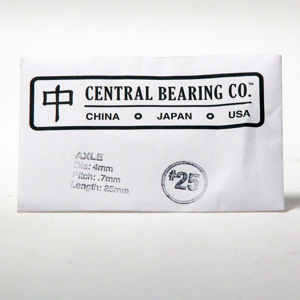 YoYoFactory Replacement Axle for Yo-Yo's Central Bearing Co. - YoYoSam