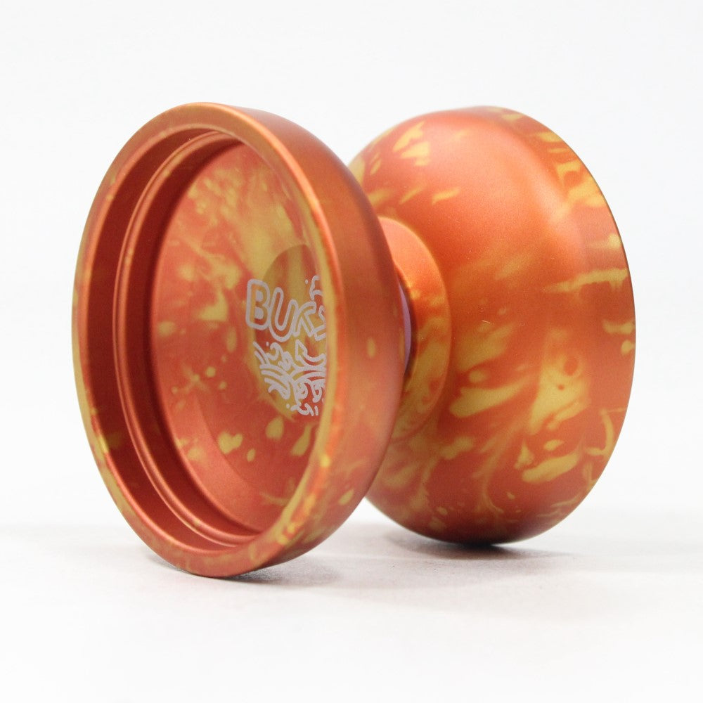 Turner Return Tops Buoy YoYo - Mono-Metal Yo-Yo – YoYoSam