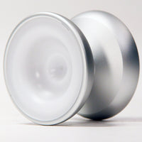 MAGICYOYO Metal Skyva - 6061 Aluminum with Delrin Fingerspin Cup -Jeffrey Pang- - YoYoSam
