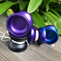 Fair Trade Yoyos Project Y Yo-Yo - 7068 Aluminum YoYo