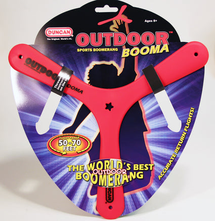 Duncan Outdoor Booma Sports Boomerang - YoYoSam