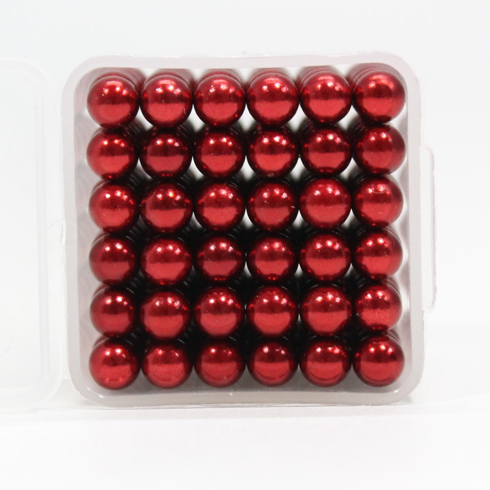Buckyballs - 3D Puzzle Magnetic Balls - 216 Magnet Beads - YoYoSam