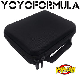 YOYOFORMULA Structured Yo-Yo Case - YoYo Bag Holds 6 YoYo's and Accessories
