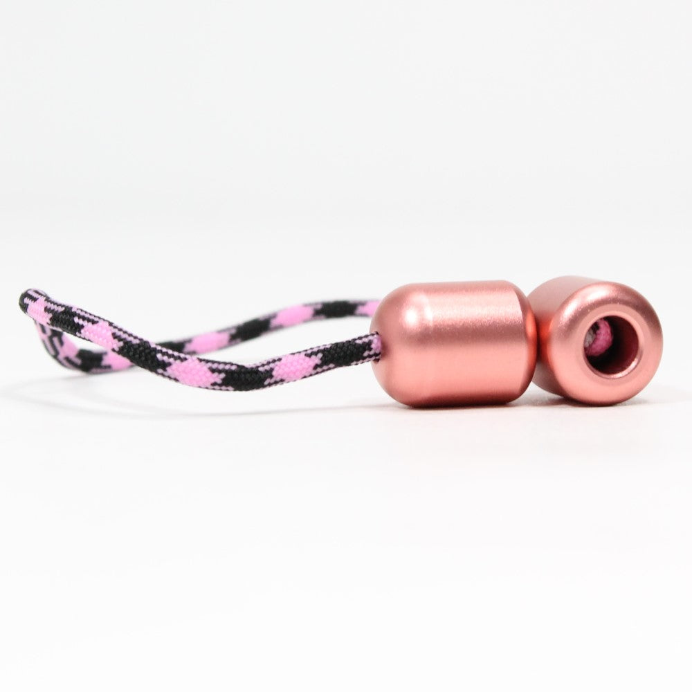 Zeekio Atomz Begleri - Aluminum Beads- Zippered Case and Extra