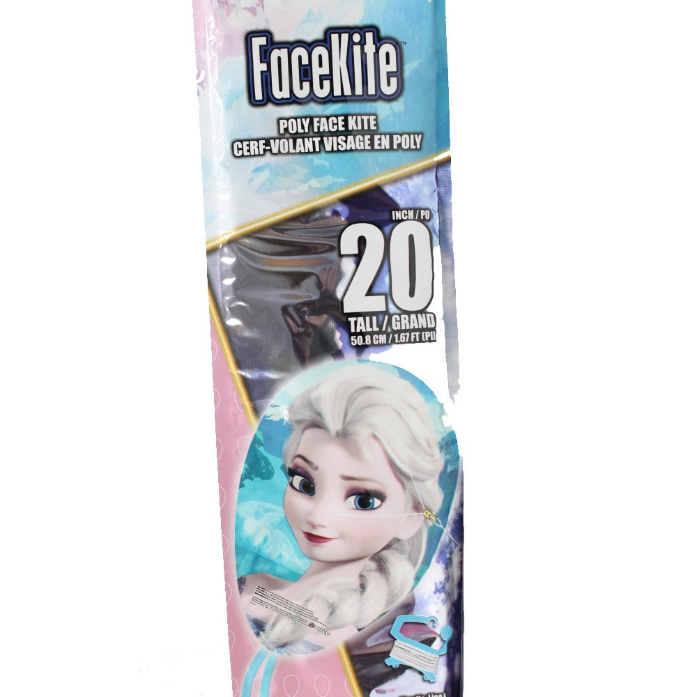 X-Kites Poly 20" Faces Kite - Facekite tails included - YoYoSam