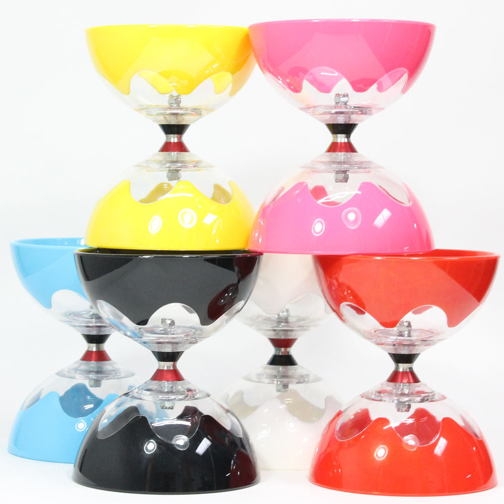 HyperSpin Diabolo T Series - Bearing Axle or Fixed Axle - YoYoSam