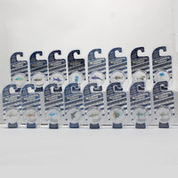 Looking Glass Limited Edition Torch Sculptures - Mini Glass Sculpture - Hand Crafted Glass - YoYoSam