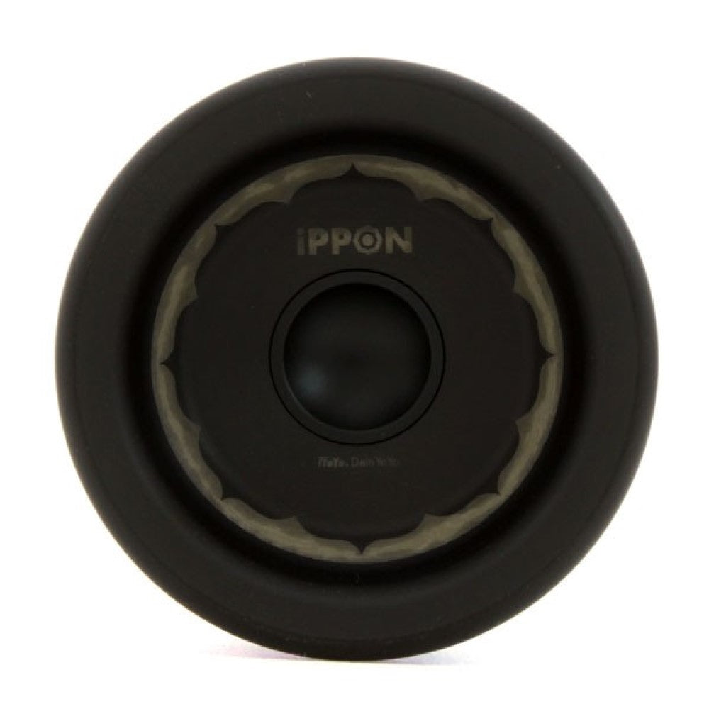 iYoYo iPPON Yo-Yo - CNC Machined Polycarbonate YoYo with Stainless Steel Rims - YoYoSam