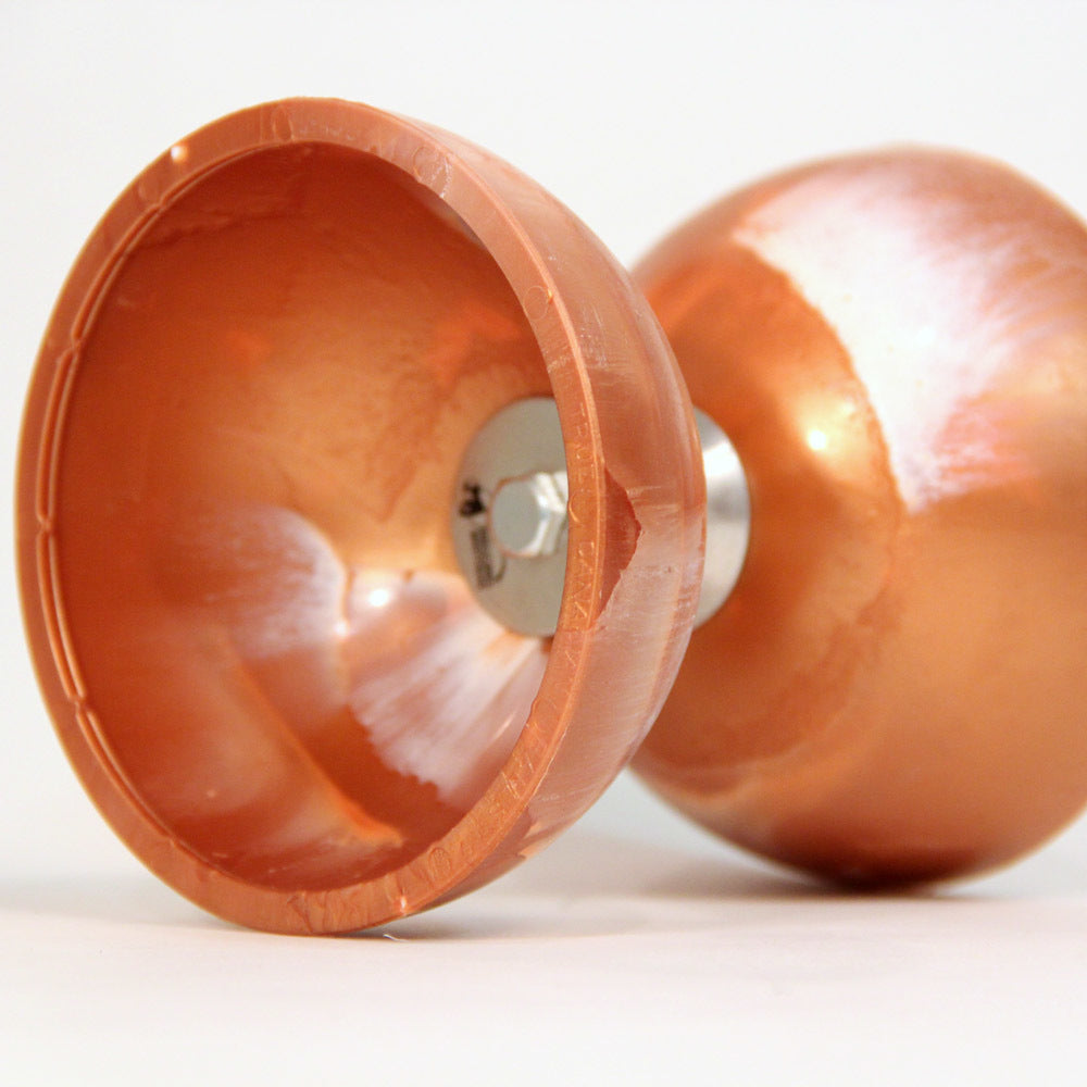 Higgins Brothers Lava Tek Diabolo - YoYoSam