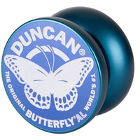 Duncan Butterfly AL Yo-Yo - Aluminum Version of Classic Butterfly YoYo - YoYoSam