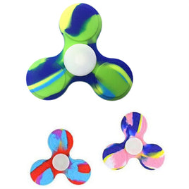 Silicone Hand Spinner - Fidget Toy * Lead Free - YoYoSam