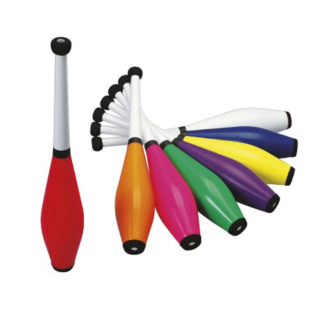 Henrys Delphin Short Juggling Club 205g (1) Single Juggling Club - YoYoSam