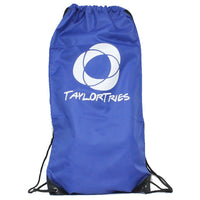 Taylor Tries Signature Juggling Bag - Durable Nylon Drawstring Bag - Large 12" x 24" - YoYoSam