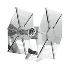 Fascinations Metal Earth 3D Laser Cut Model Kit - Star Wars - YoYoSam