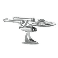 Fascinations Metal Earth 3D Laser Cut Model Kit - Star Trek - YoYoSam