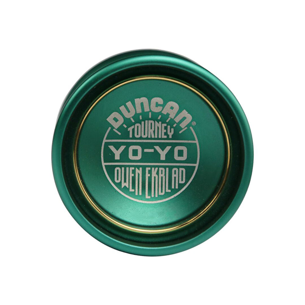 Duncan Tourney Yo-Yo - Double Rimmed YoYo - Signature Yo-Yo of Owen Ekblad - YoYoSam