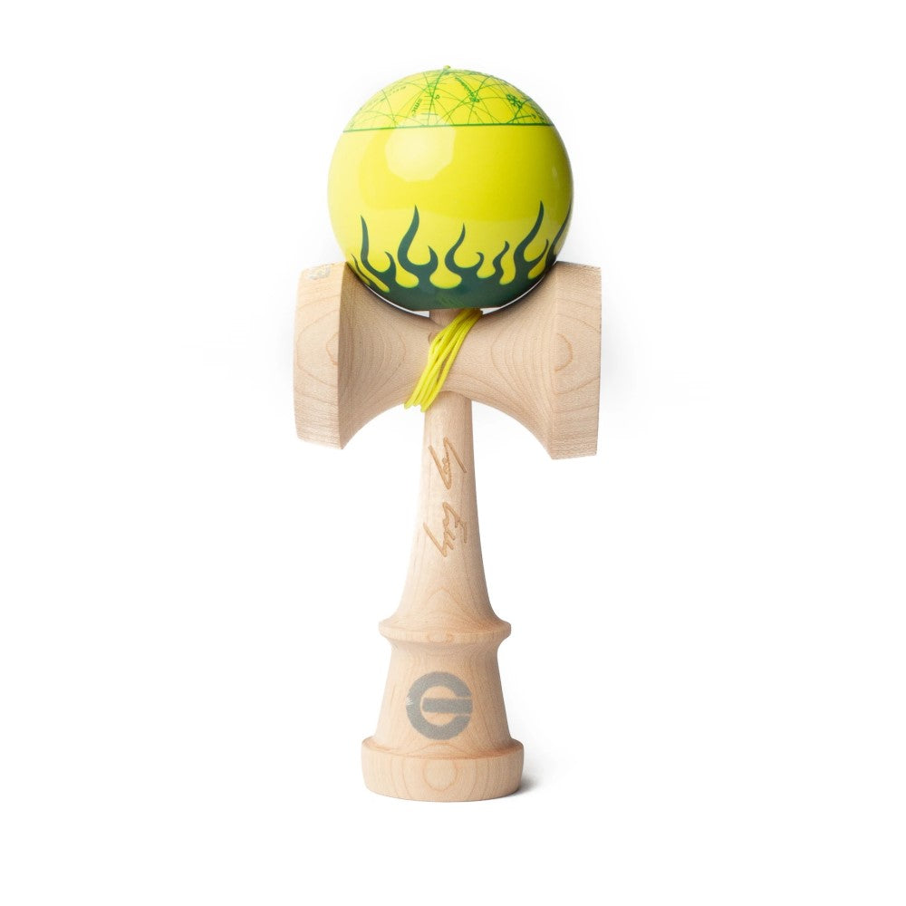 Sweets Kendamas Pro Models - Sticky Paint Kendama – YoYoSam