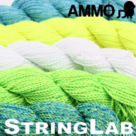 YoYo String Lab - Ammo Yo-Yo String - Thick, Fat - 50 Pk - YoYoSam