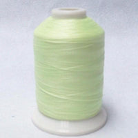 Premium #40 Glow in The Dark Embroidery Thread - Polyester (1) 500 Meter/550 Yard Spool - YoYoSam