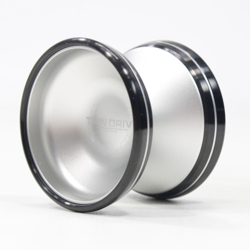 TOP YO Twin Drive Aluminum Yo-Yo - Bi-Metal YoYo – YoYoSam
