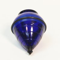 Spintastics Sidewinder Spin Top with "Power Spinner" - YoYoSam