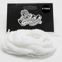 Twisted Stringz Yo-Yo Strings - Polyester - Solid Extra Thick YoYo String - 10 Pack