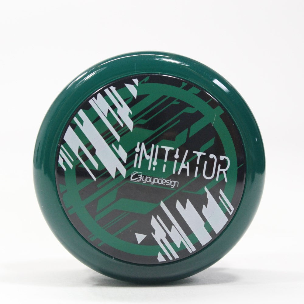 カプレス c3yoyodesign C3yoyodesign InitiatorYo-Yo - Polycarbonate Looping YoYo