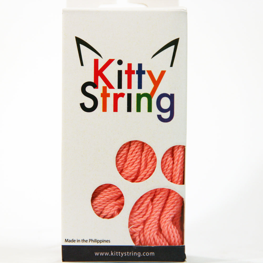 Kitty String Yo-Yo String 100 Pack - FAT - YoYoSam