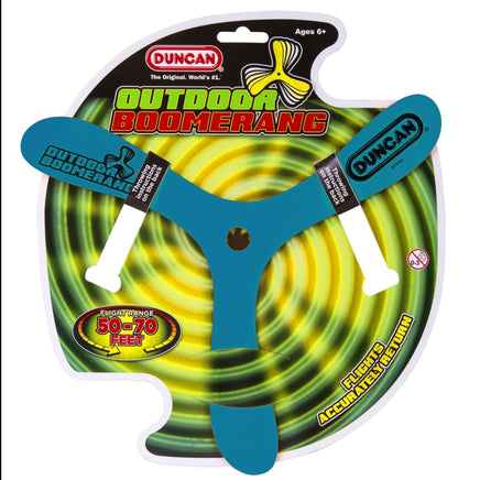 Duncan Outdoor Booma Sports Boomerang - YoYoSam