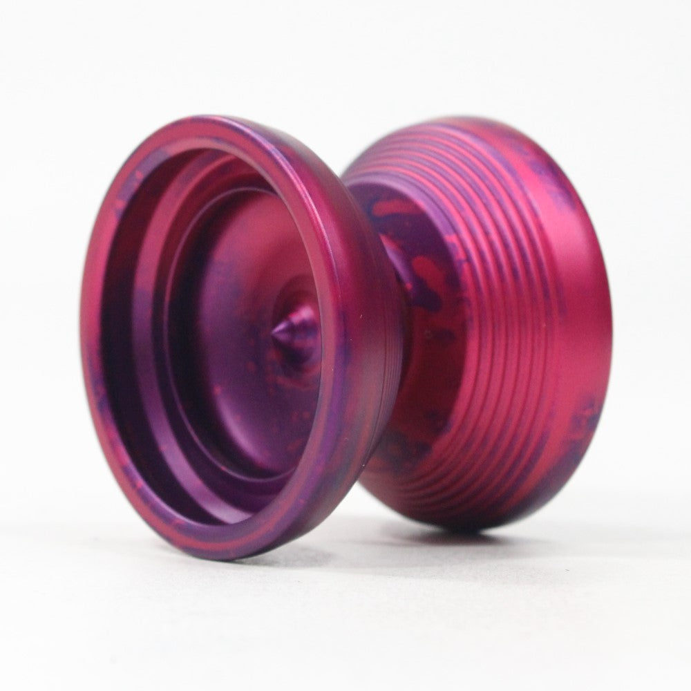 B-Grade Yo-yos The Creation Yo-Yo - Mono-Metal Aluminum YoYo