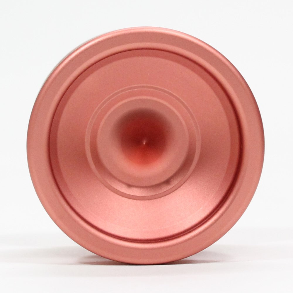 Circle City YoYos Muse Yo-Yo - High Quality Bead Blasted YoYo - Pouch Included! - YoYoSam