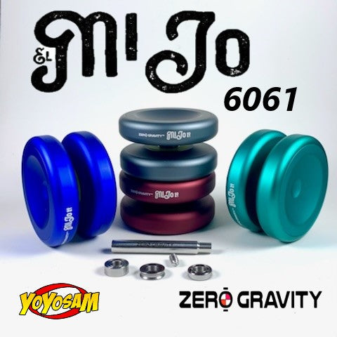 yoyoページ Libre 6061 yo-yo by Sense YoYo – YoYoExpert