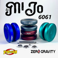 Zero Gravity El MiJo 6061 Yo-Yo - Lighter Slim Line YoYo
