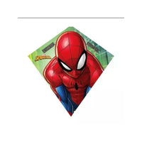 X-Kites Sky Diamond 23'' Poly Diamond Kite with Skytails Handle & Line Included! - YoYoSam