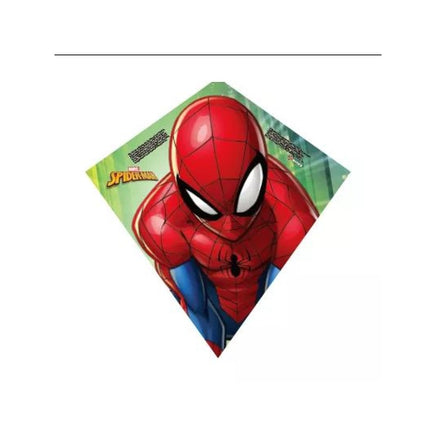 X-Kites Sky Diamond 23'' Poly Diamond Kite with Skytails Handle & Line Included! - YoYoSam