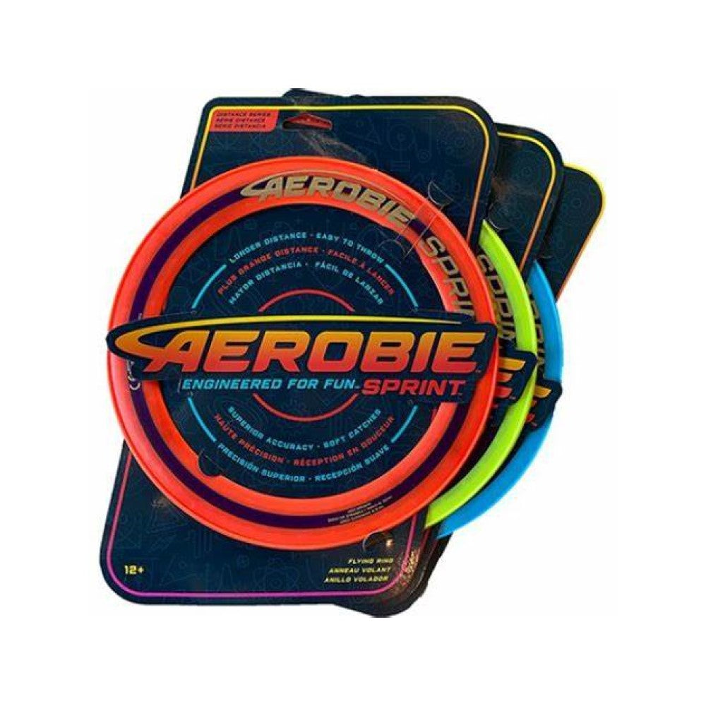 Aerobie sprint sales ring