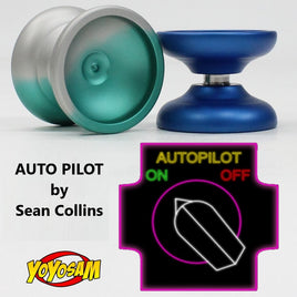 Auto Pilot Yo-Yo - Sean Collins YoYo