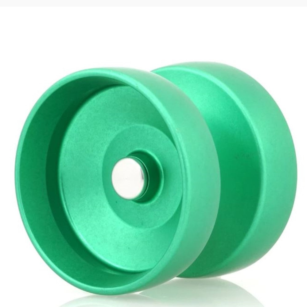 One Drop Fat Tire Yo-Yo - Aluminum Side Effects - Unique Wide Rim