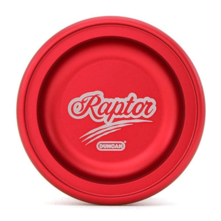 Duncan Raptor Yo-Yo with Removable Side Caps and Candy Dice Counterweight Included! - YoYoSam
