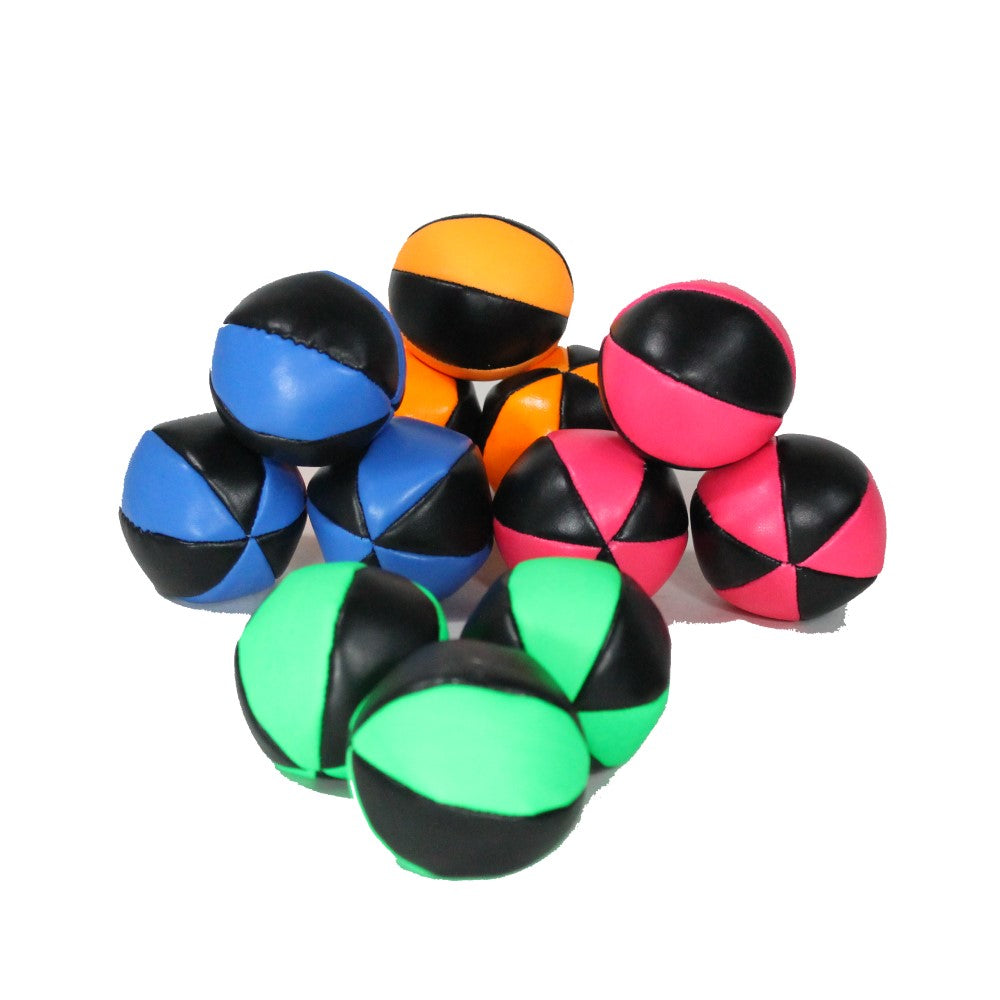 shun100gバルクセット５色 Amazon.com: Zeekio Galaxy Juggling Balls - Premium 12 Panel