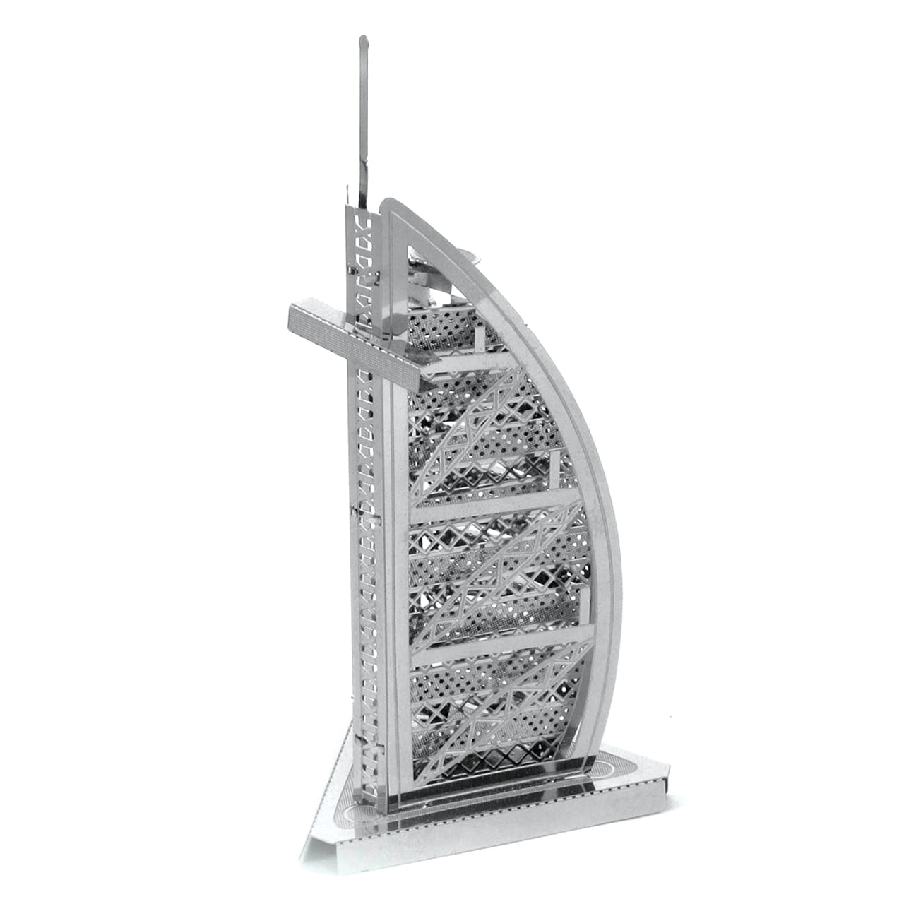 Fascinations Metal Earth 3D Laser Cut Model Kit - International Architect - YoYoSam