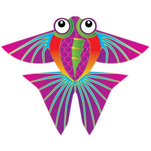 X-Kites Microkite Mini Mylar Kite - YoYoSam