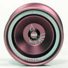Duncan Origami XL Yo-Yo - 6061 Aircraft Aluminum - Bryan Jardin Signature YoYo - YoYoSam
