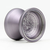 Ace Yo Gravity Yo-Yo - Bi-Metal with Stainless Steel Rim YoYo