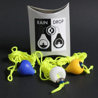 Rain City Skills Rain Drop Yo-Yo Counterweight - Delrin Bead with Bearing Spacer System - YoYoSam