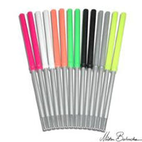 Mister Babache Xtreme Color Diabolo Sticks