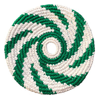 Pocket Disc by PHD Hempy Sport Disc -Handmade Disc from Natural Hemp - YoYoSam